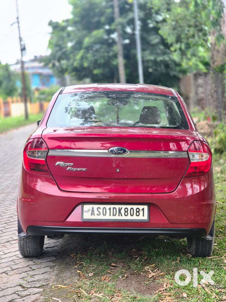 Ford Aspire, 2017, Petrol