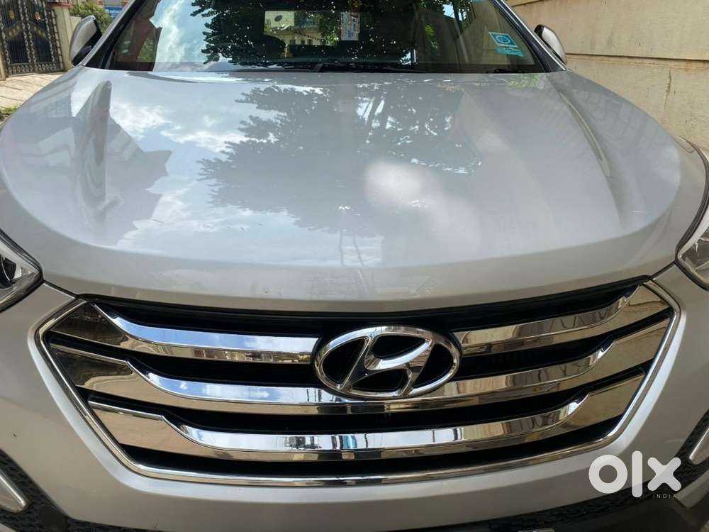 Hyundai 2015 Diesel Automatic 2015 4x4 Topend Excellent Condition