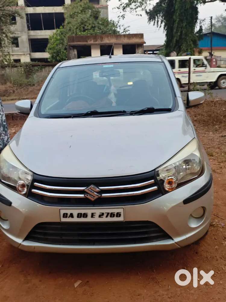 Maruti Suzuki Celerio 2015 Petrol 98000 Km Driven