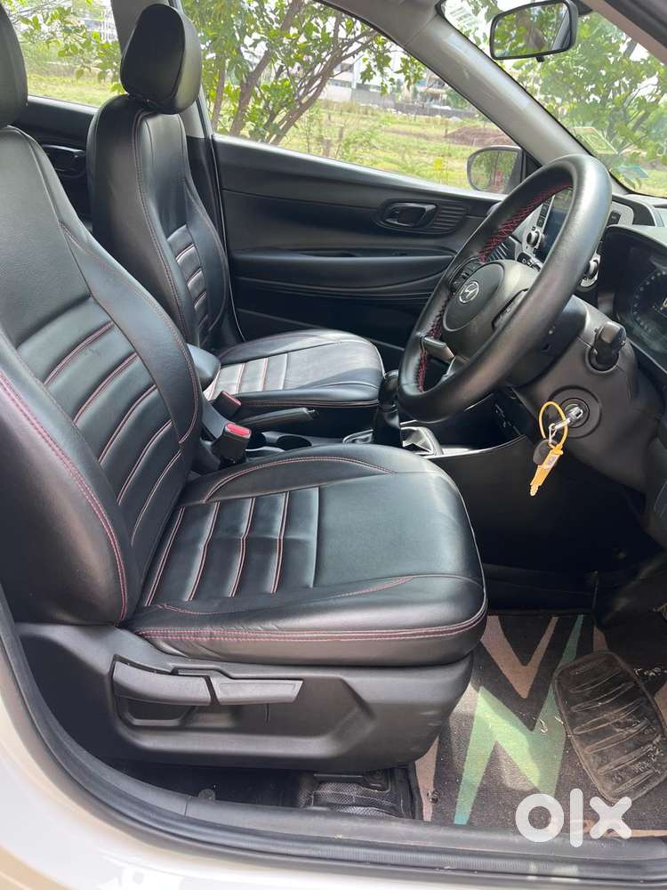 Hyundai I20 Petrol Spotz, 2021, Petrol