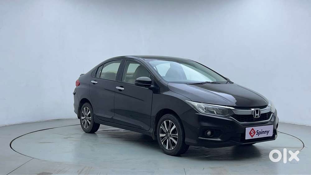 Honda City I-vtec Cvt V, 2017, Petrol