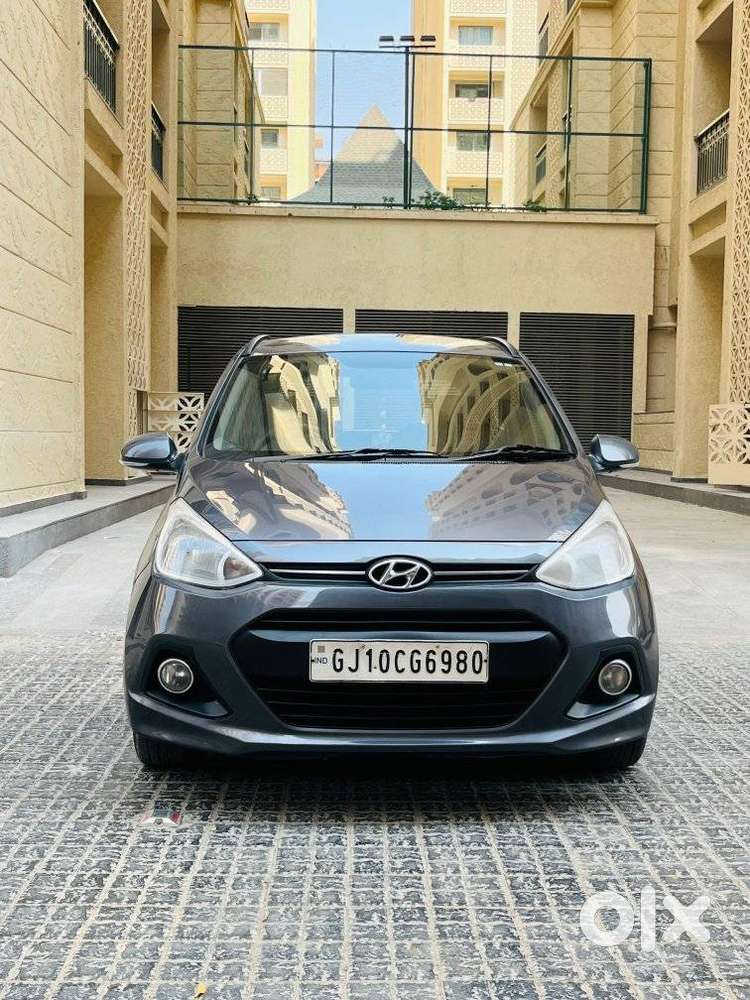 Hyundai Grand I10 1.2 Kappa Sportz, 2017, Petrol