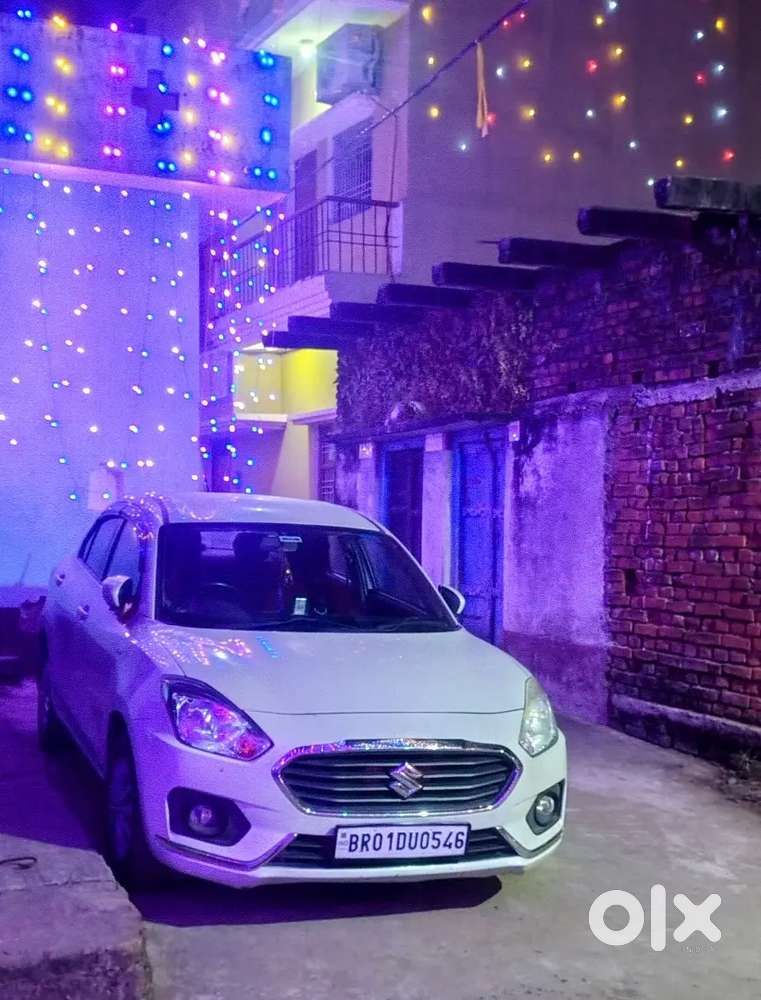 Maruti Suzuki Dzire 2018