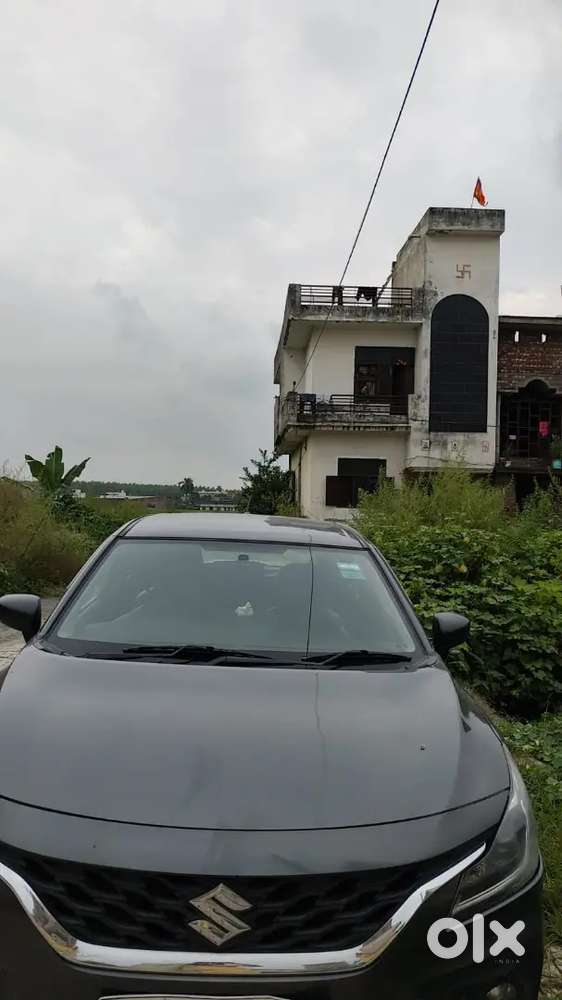 Maruti Suzuki Baleno Sigma 2022