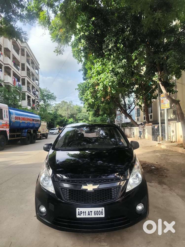Chevrolet Beat, 2013, Diesel