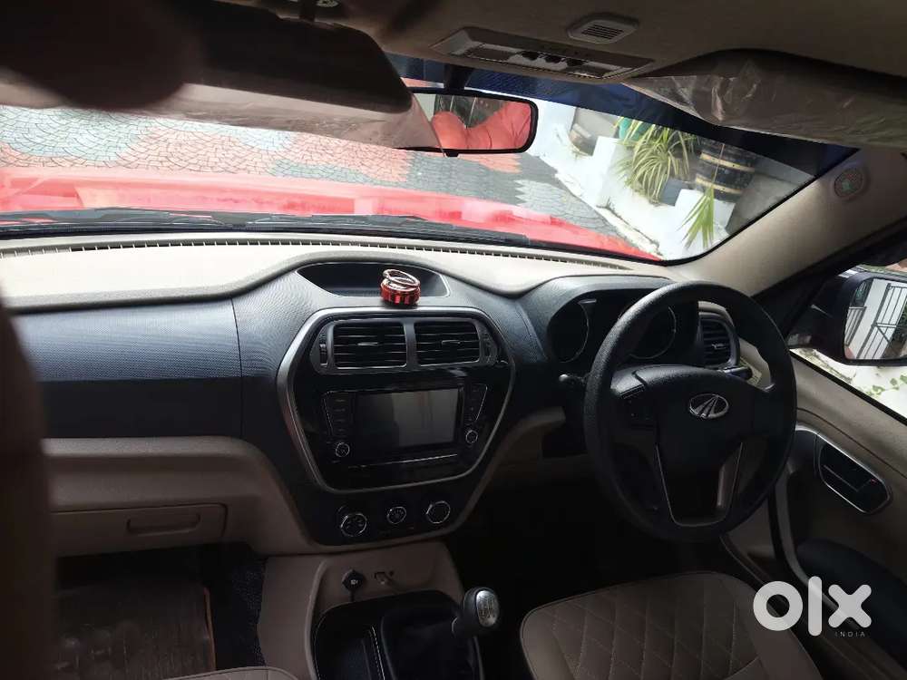 Mahindra Tuv 300 2019 Diesel