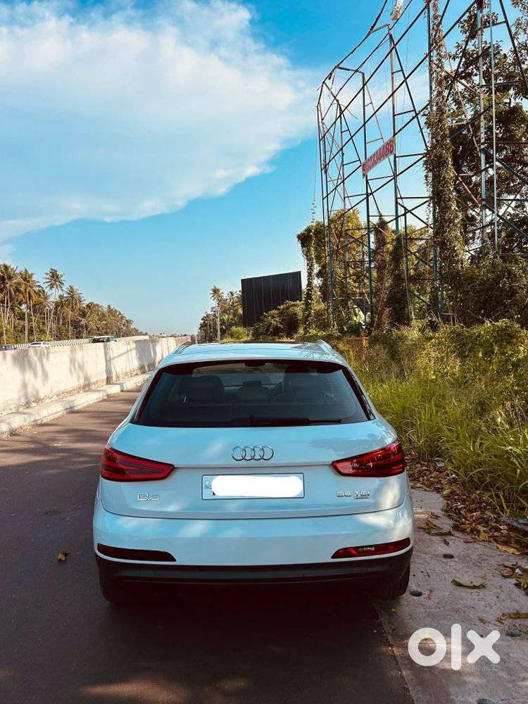 Audi Q3 35 Tdi Quattro Premium, 2014, Diesel