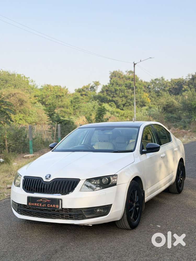 Skoda Octavia [2017-2019] 2.0 Tdi Style, 2016, Diesel