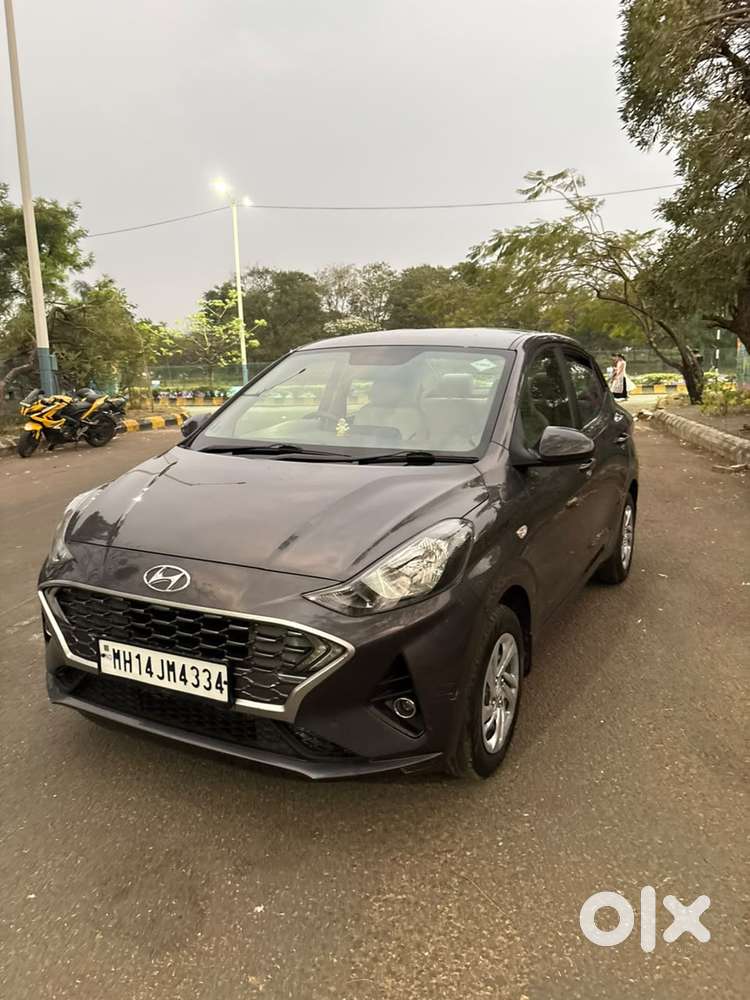 Hyundai Aura 1.2 S Cng, 2021, Cng & Hybrids
