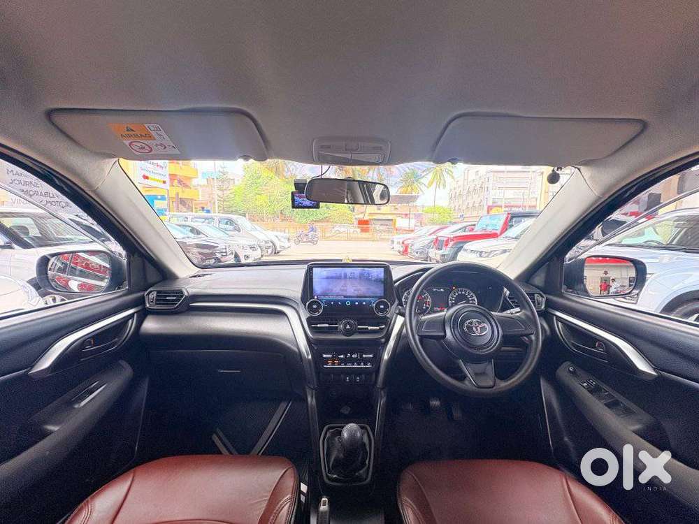 Toyota Urban Cruiser Hyryder 1.5 E Neo Drive, 2025, Petrol