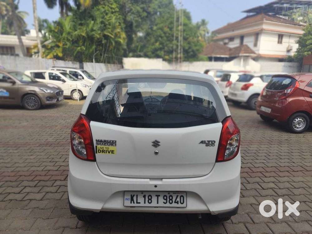 Maruti Suzuki Alto 800 Lxi, 2017, Petrol