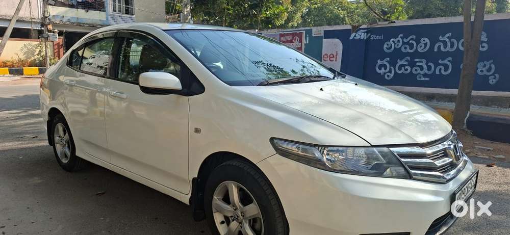 Honda City 2011-2013 S, 2012, Petrol