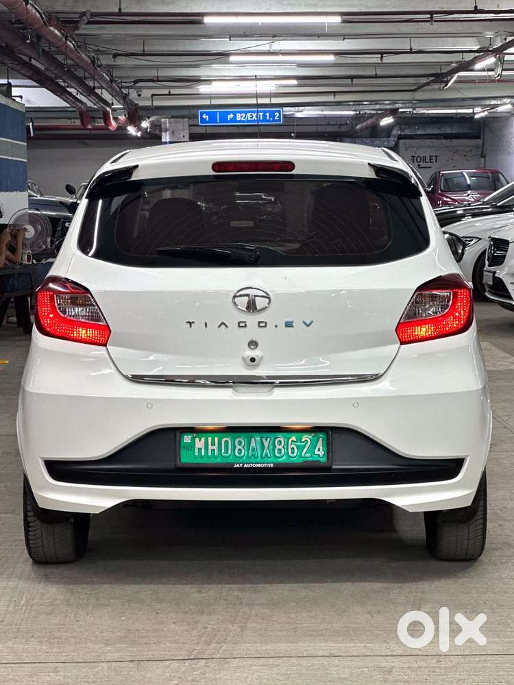 Tata Tiago Ev Xz Plus Long Range Fast Charger, 2023, Electric