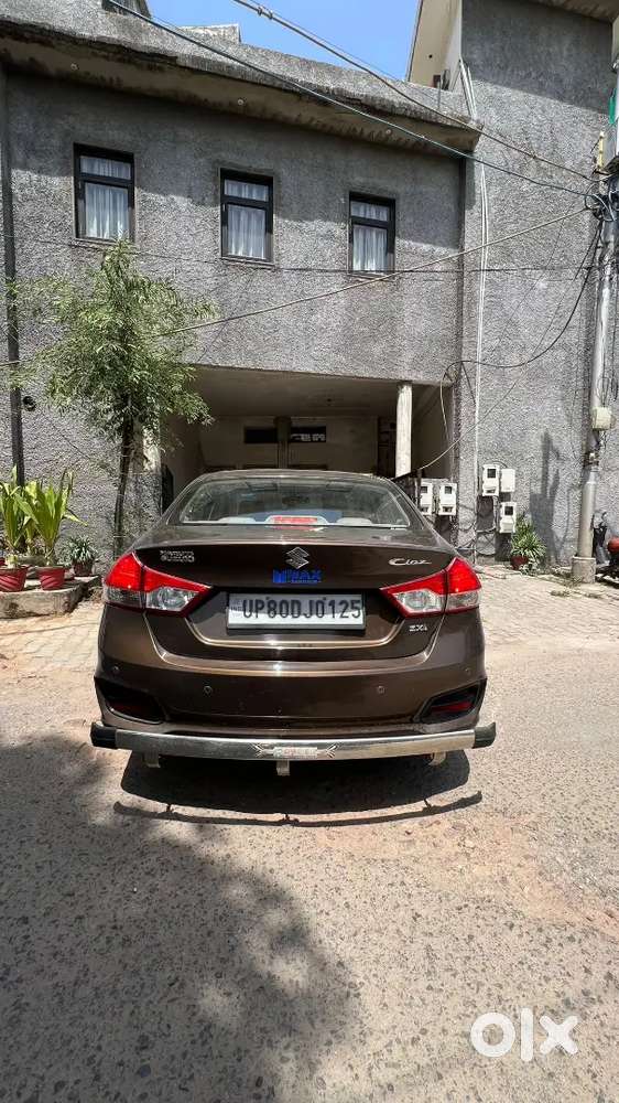 Maruti Suzuki Ciaz 2015 Petrol 47200 Km Driven