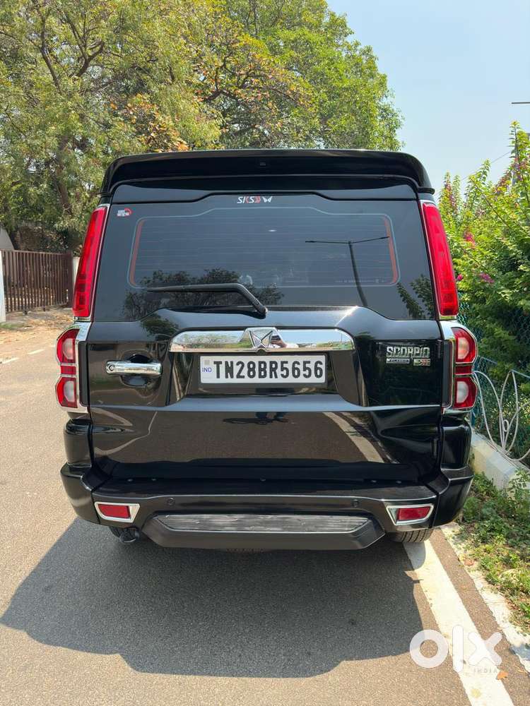 Mahindra Scorpio Classic 2.2 S 11 Mt 7 Str, 2025, Diesel