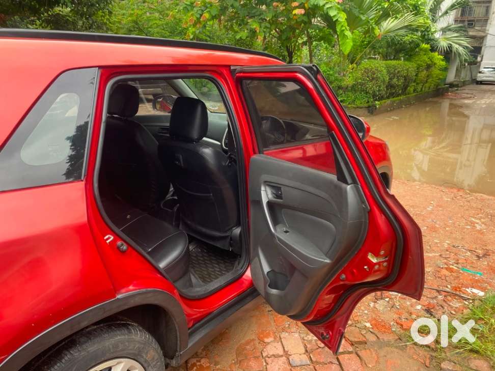 Maruti Suzuki Vitara Brezza Vdi Option, 2016, Diesel