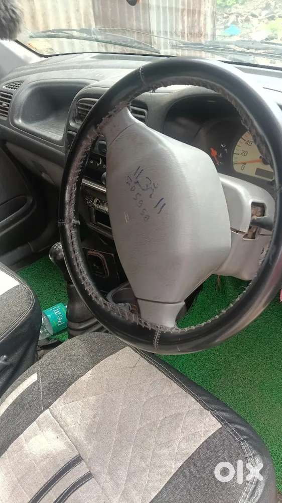 2009 Maruti Suzuki Alto Lx Manual Lpg