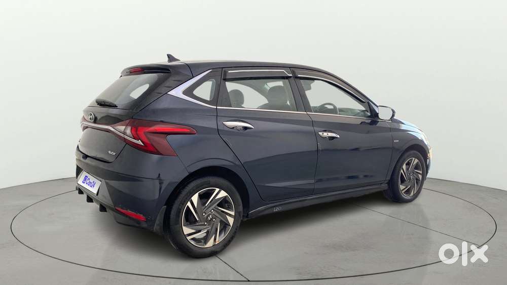 Hyundai New I20 1.2 Asta Ivt, 2021, Petrol