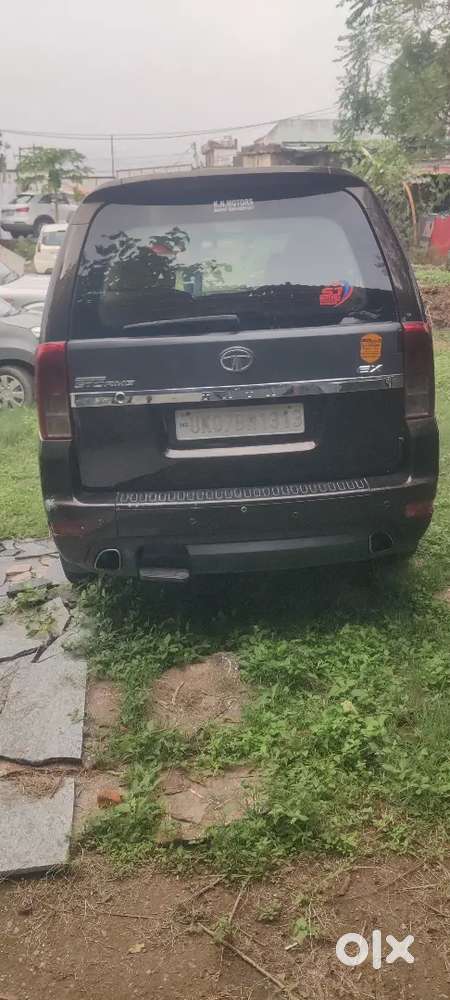 Tata Safari Storme 2015 Diesel Manual