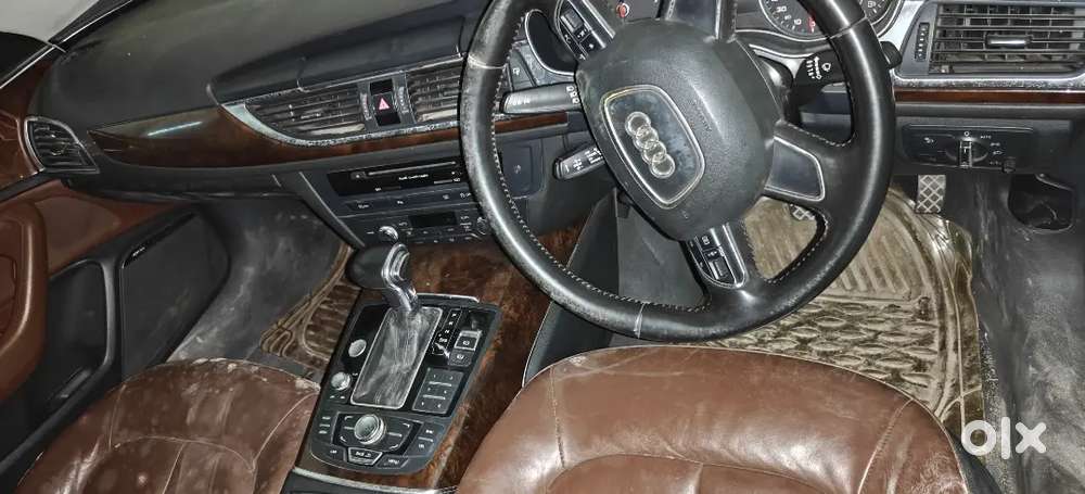 Audi A6 2.0 Tdi 2011 Year Car