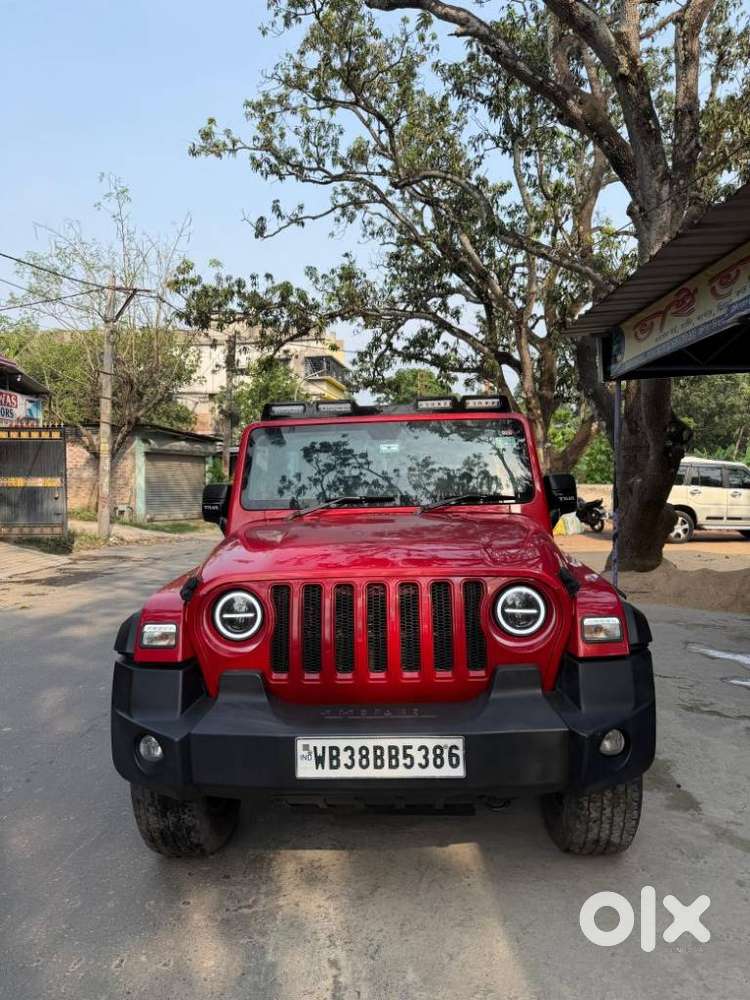 Mahindra Thar Lx Hard Top Diesel Mt Rwd, 2023, Diesel
