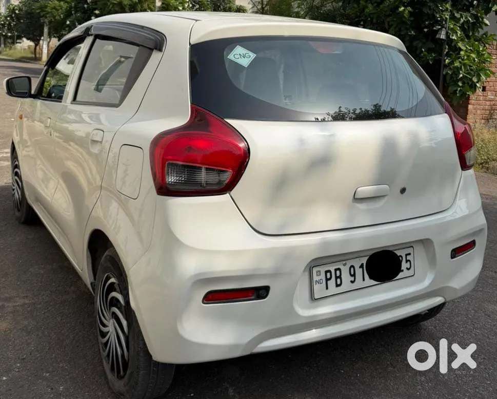 Maruti Suzuki Celerio Vxi, 2022, Petrol