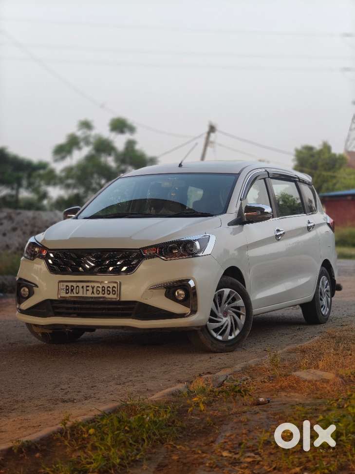 Maruti Suzuki Ertiga Vxi Cng, 2022, Cng & Hybrids