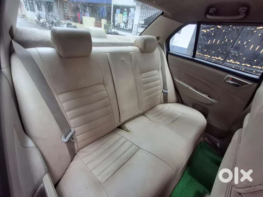 Maruti Suzuki Dzire 2015 Diesel Manual
