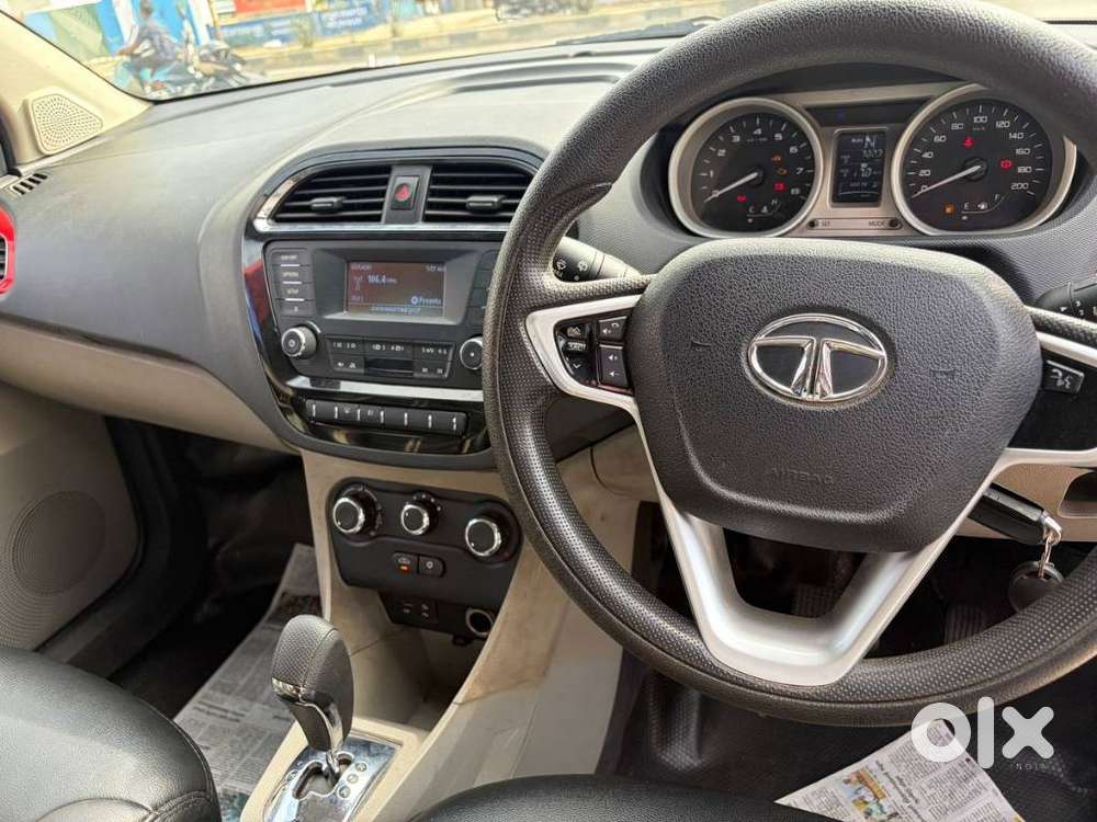 Tata Tiago 1.2 Revotron Xza, 2018, Petrol