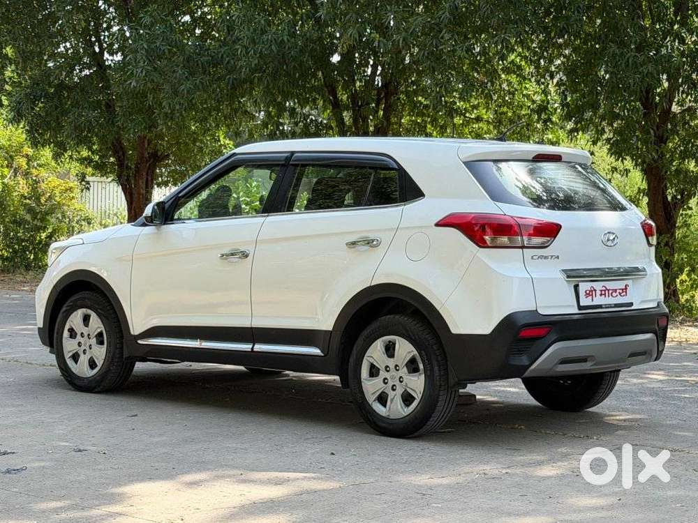 Hyundai Creta 1.6 E Plus, 2019, Diesel