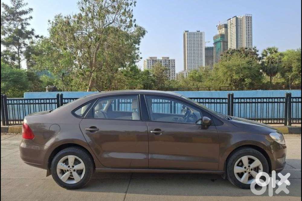Skoda Rapid 1.5 Tdi At Style, 2017, Diesel