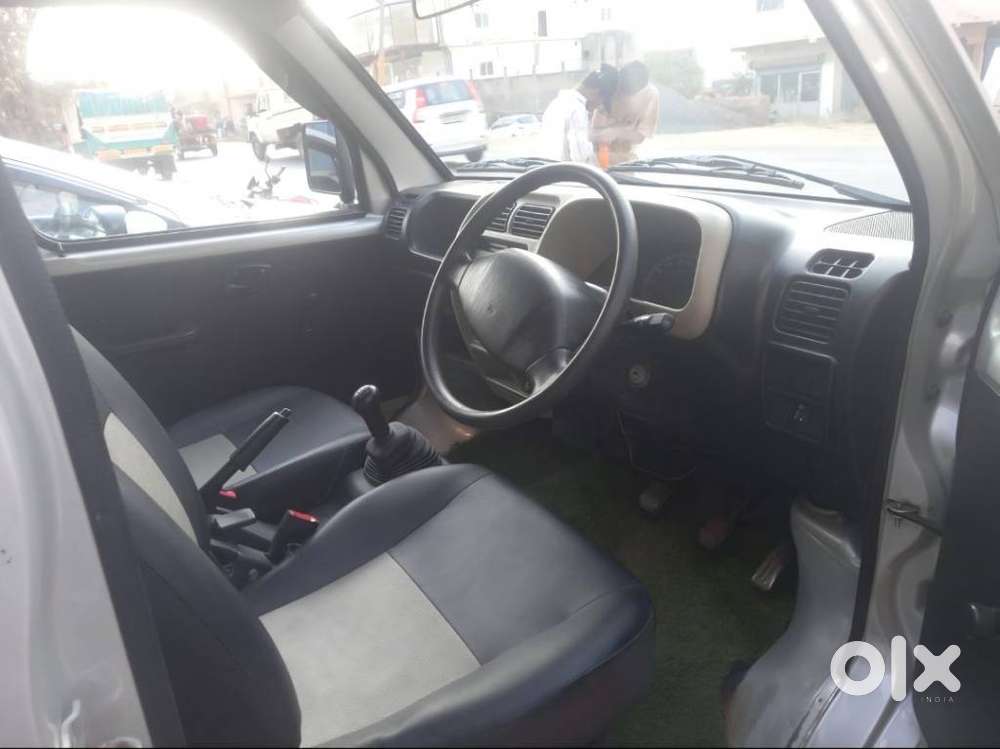 Maruti Suzuki Eeco 7 Seater Standard, 2018, Petrol