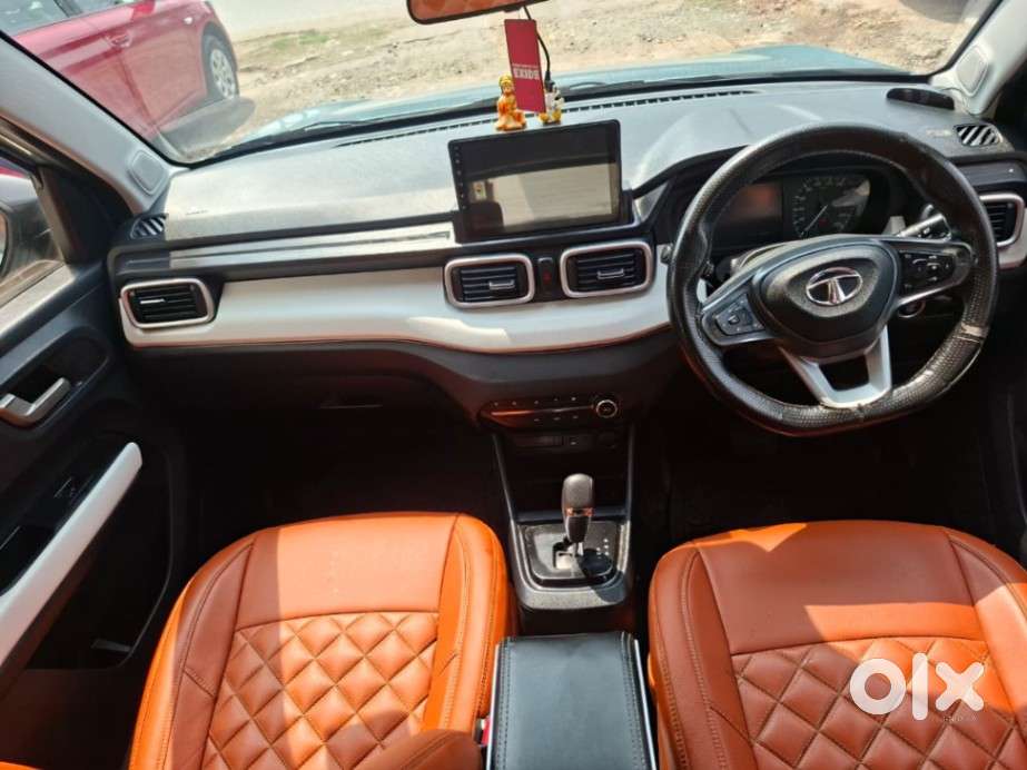 Tata Punch Creative Amt, 2023, Petrol