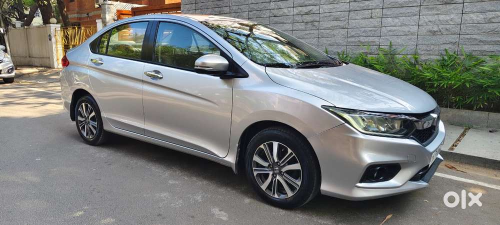 Honda City I-vtec V, 2017, Petrol