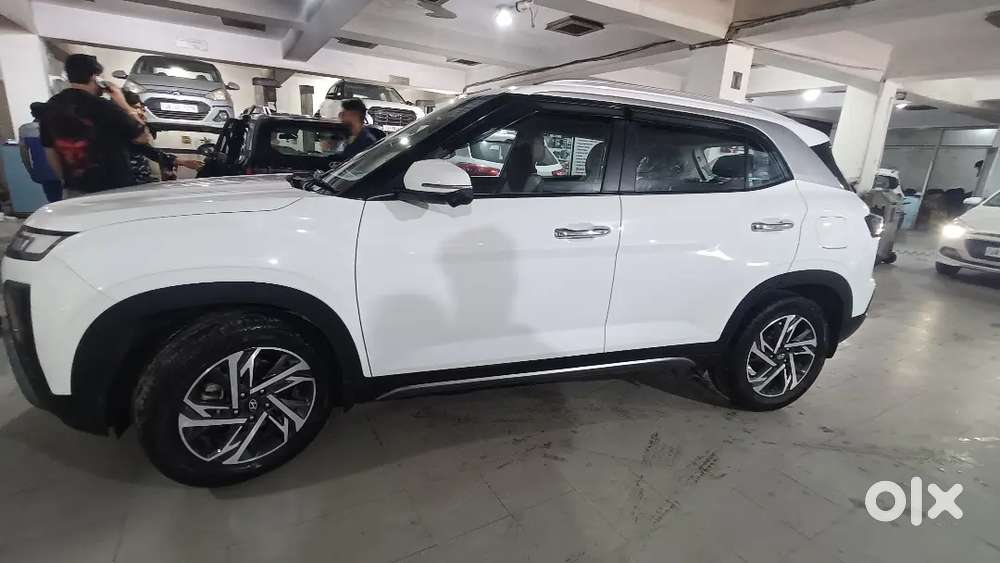 Hyundai Creta 2023 Petrol 48000 Km Driven