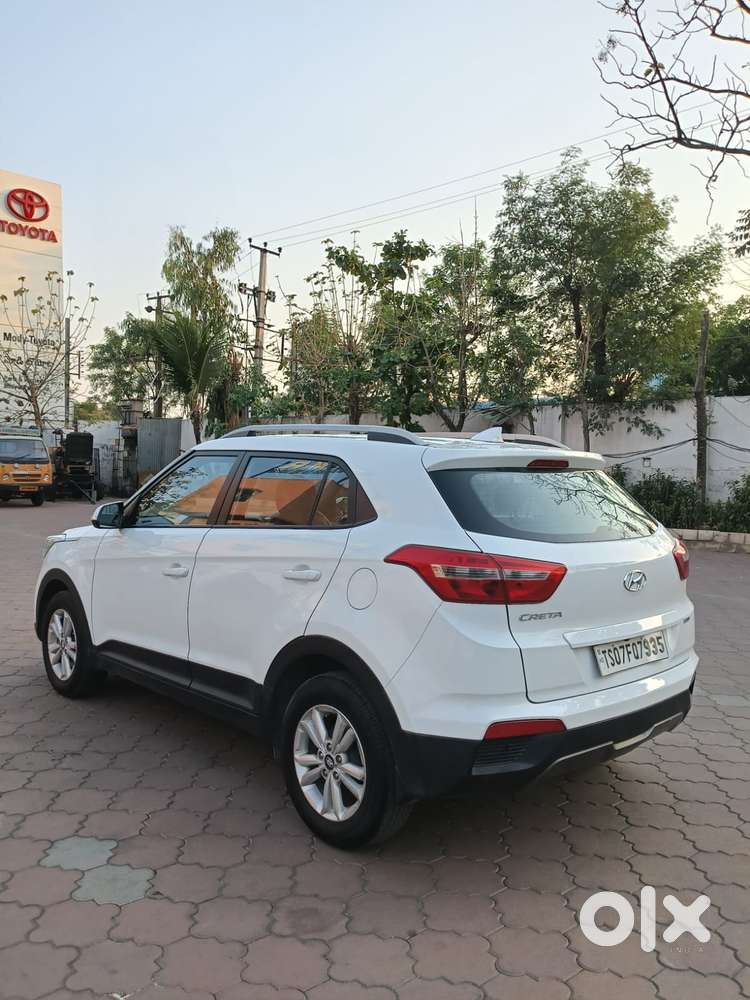 Hyundai Creta 1.4 S Plus Crdi, 2017, Diesel