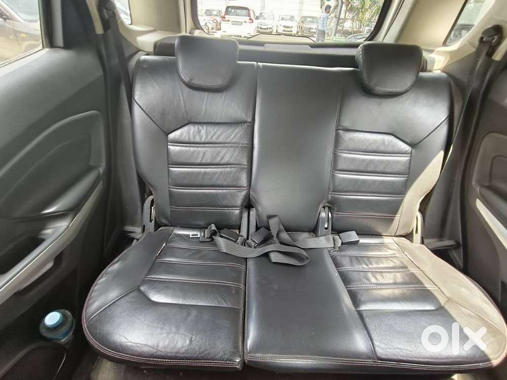 Ford Ecosport 1.5 Diesel Titanium, 2016, Diesel
