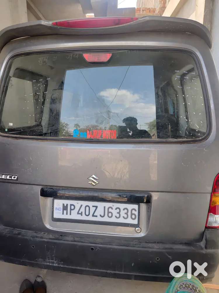 Maruti Suzuki Eeco 7 Seater 2025