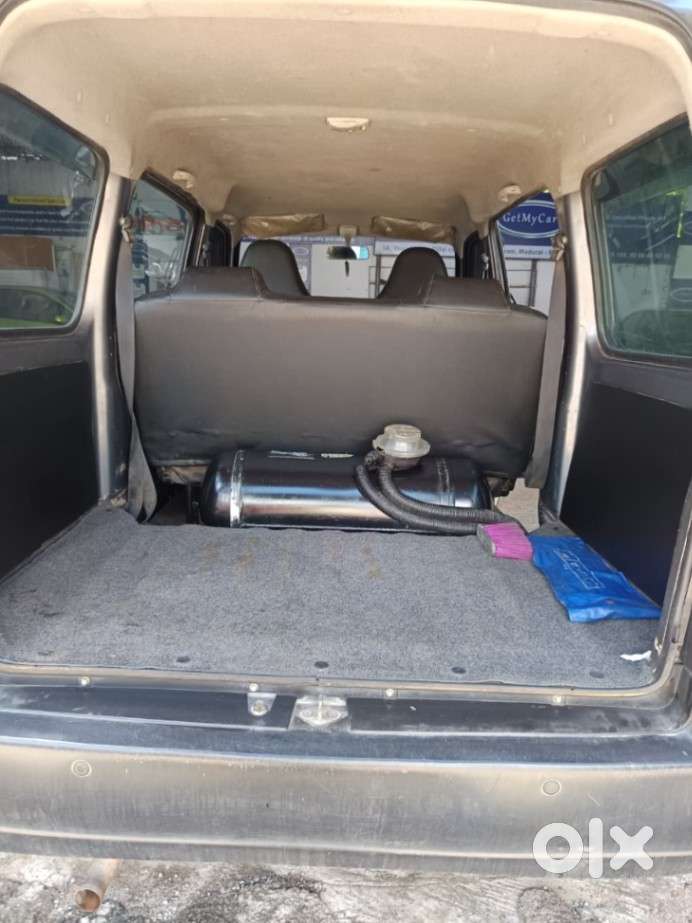Maruti Suzuki Eeco 5 Seater Ac, 2019, Petrol