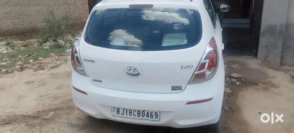 Hyundai I20 1.4 Crdi 2014