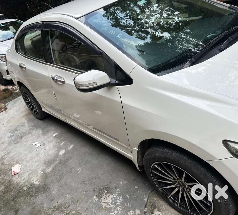 Honda City 2013 Petrol Well Maintained