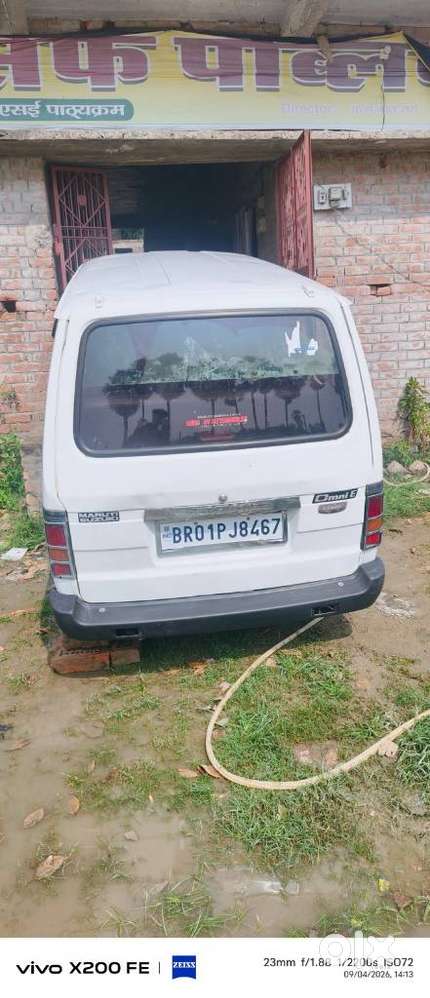 Maruti Suzuki Omni 5 Seater, 2019, Petrol