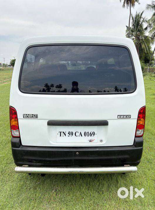 Maruti Suzuki Eeco 5 Seater Ac, 2018, Lpg