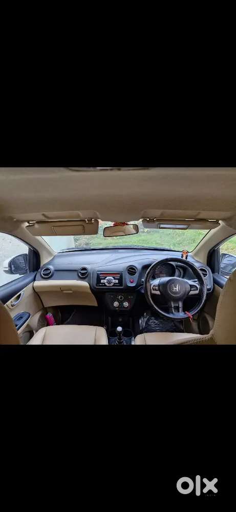 Honda Brio 2016 Petrol Well Maintained
