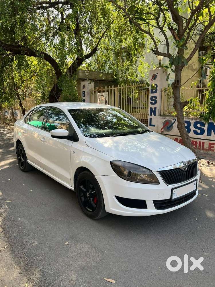 Skoda Rapid 2014 Diesel Well Maintained