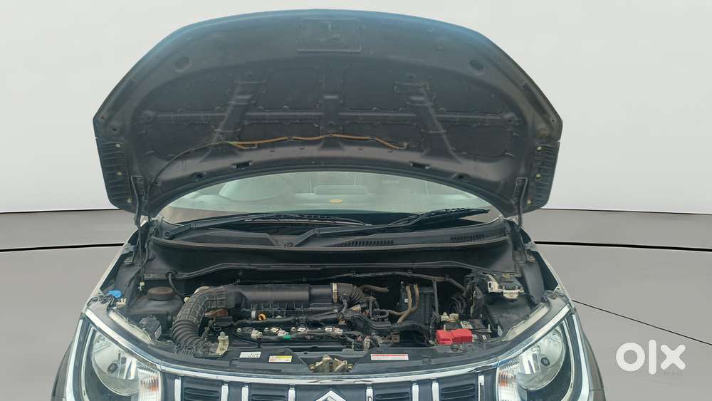 Maruti Suzuki Ignis 1.2 Zeta Mt, 2023, Petrol