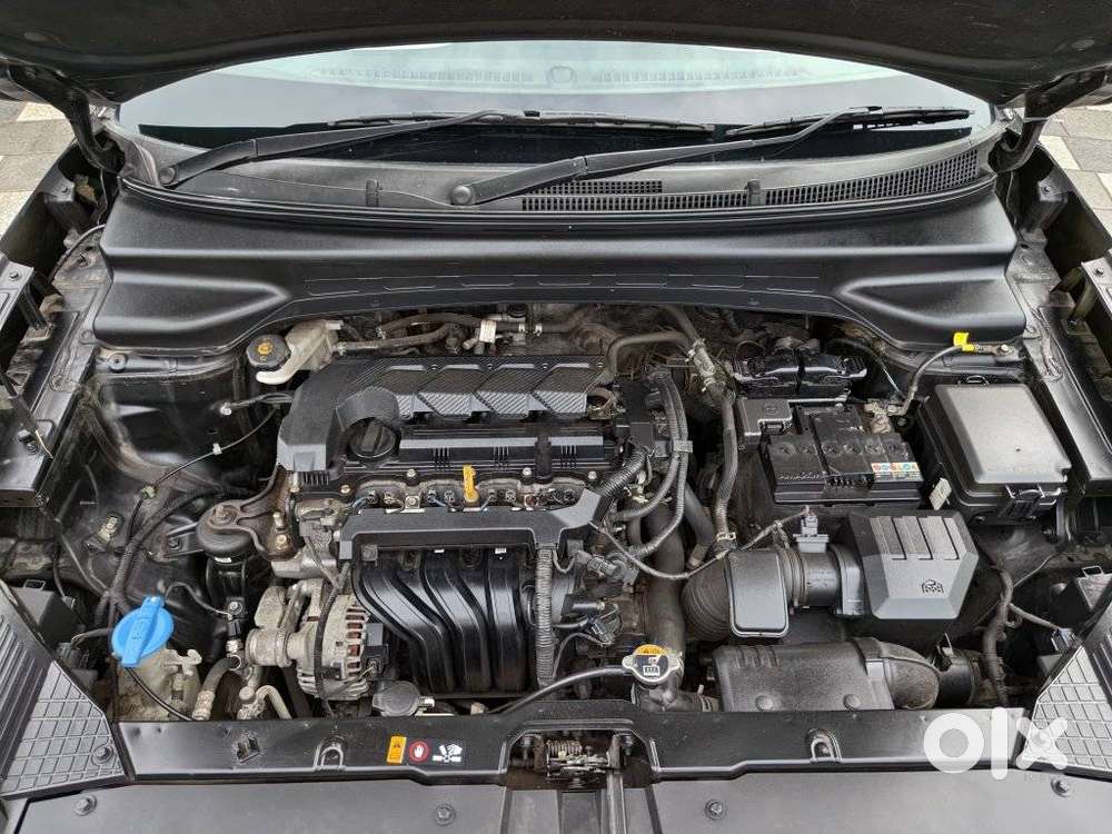 Hyundai Creta 1.6 Ex Petrol, 2021, Petrol