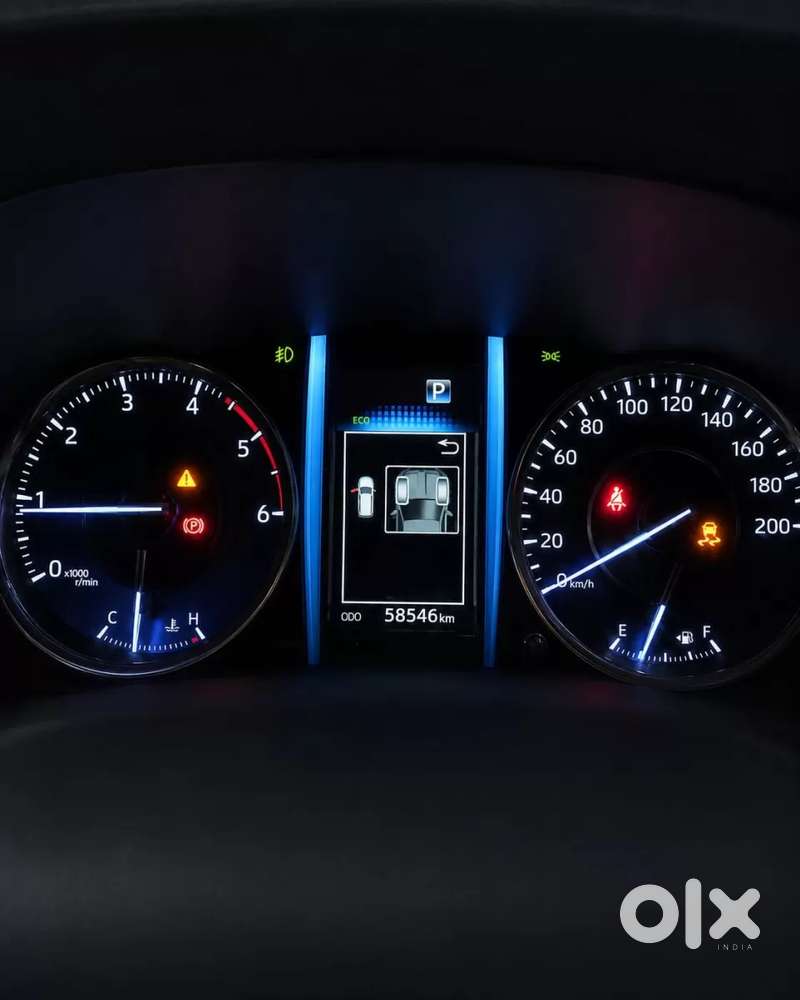 Toyota Fortuner, 2024, Diesel