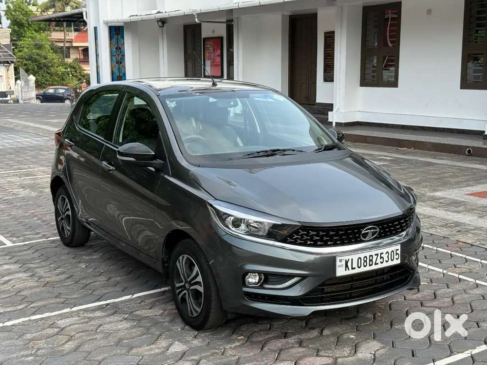 Tata Tiago 2022 Petrol+cng 20000 Km Driven