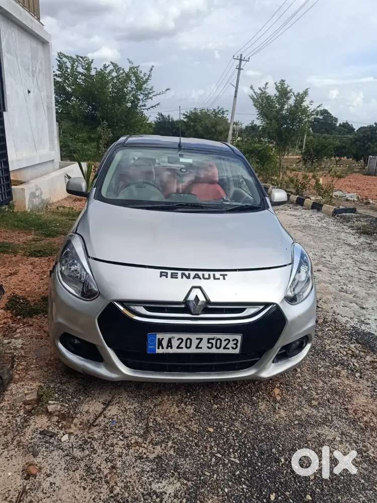 Renault Scala Diesel 2012